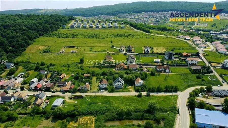 Vila cu dotari premium, vedere pretioasa,garaj, securizare,Corunca, Mures:3D&FIL