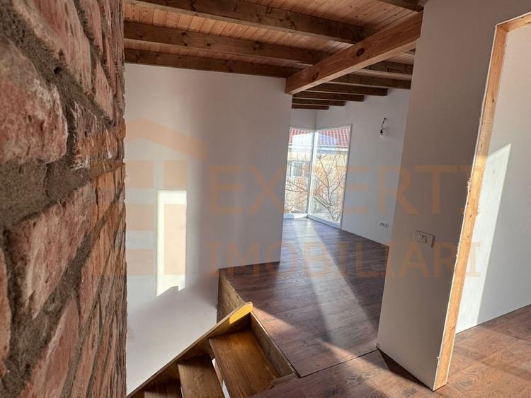 Casa moderna aproape de lac, 4 dormitoare, teren generos, in Techirghiol - 10