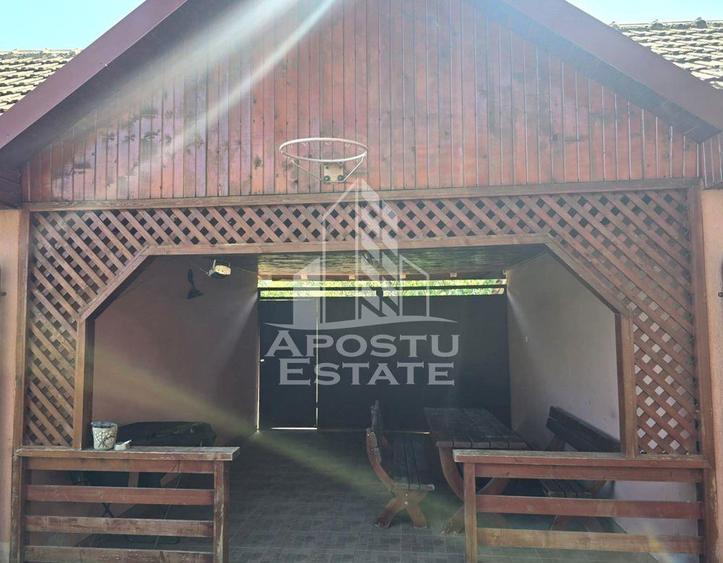 Casa individuala, complet mobilata, in Curtici, jud. Arad. - 9