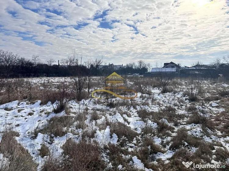 Teren de vanzare 3400 mp Lilieci Bacau - 3