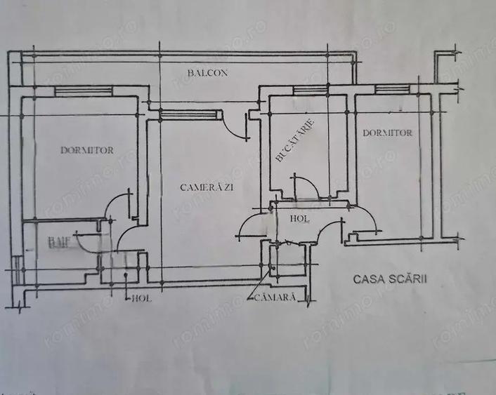 Apartament 3 camere - 4