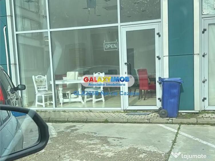 NATURA BUSINESS PARK,Afumati,spatiu comercial parter etaj - 3