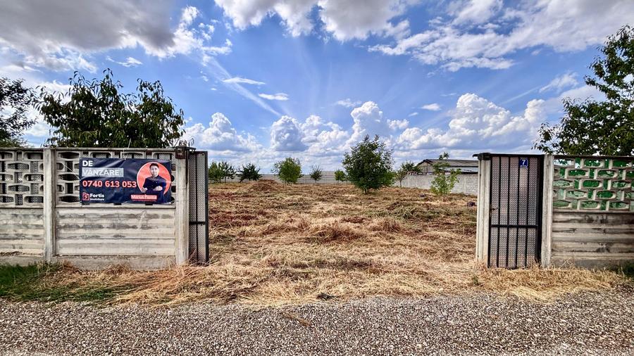 Teren intravilan in Oradea zona Santandrei - 10