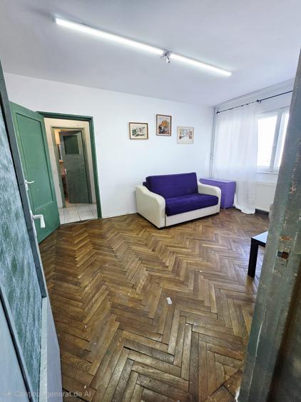Apartament 2 camere | Vest – Kaufland | Etaj 8/10 - 20