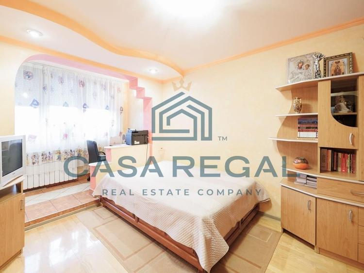 De vanzare, aparatemnt 2 camere, semimobilat, cu loc de parcare, b-dul Dacia - 5