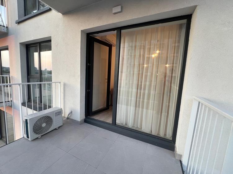 Apartament 3 cam PALAS -  SILK prima inchiriere COMPLEX REZIDENTIAL - 7