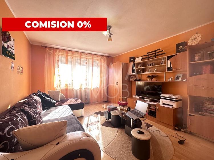 Apartament 2 camere, decomandat, etajul 1 - Cisnadie - 2