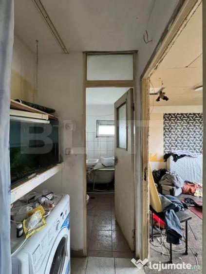 Apartament cu doua camere la gri! - 4