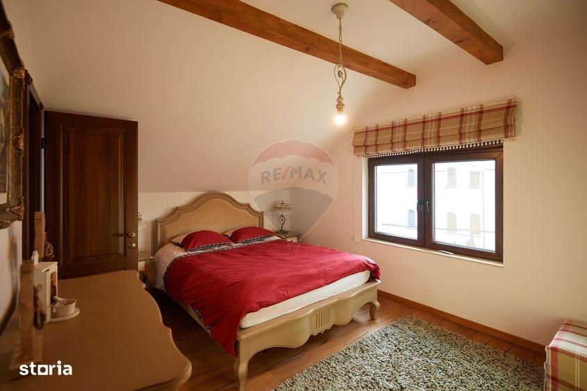 Casa / Vila cu 4 camere de vanzare la doar 30 de minute de Cluj - 10