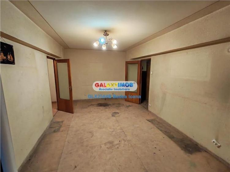 Apartament 2 camere et 6/8 - Bl. Ghencea 42 - bloc 1981 - 1