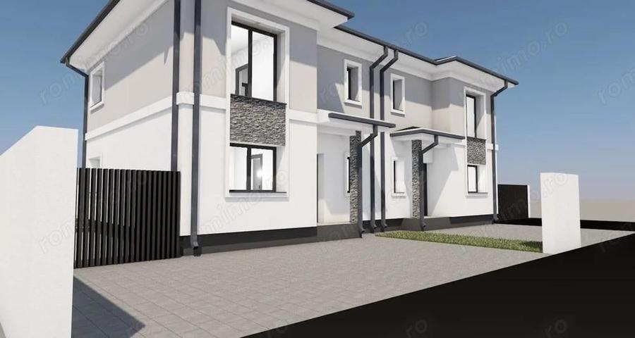 Duplex cu 4 camere-97mp |Mo?ni?a Veche| - 14