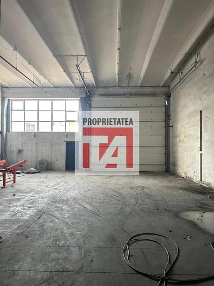 Hala de inchiriat Baia Mare-530mp - 1