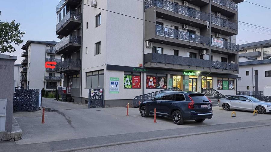 Apartament cu 2 camere decomandat în Dobroești