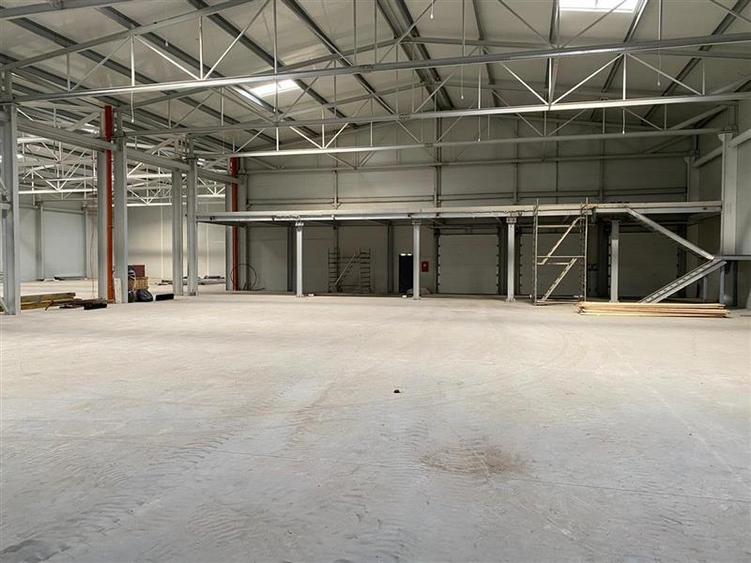 Inchiriere depozit frigorific congelare/hala/spatiu industrial Otopeni - Centura - 2