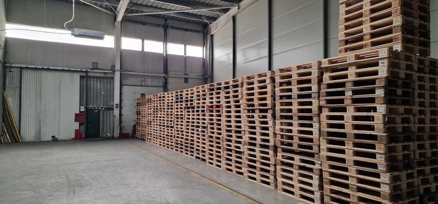 Hală industrială de închiriat – Oradea Vest | 3.500 m² + birouri 100 m² - 3