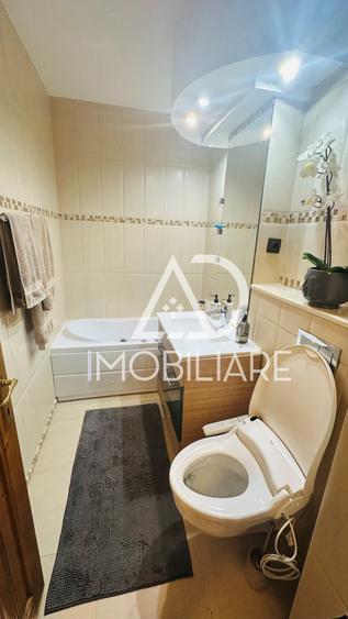 Apartament 3 camere de vânzare-Strada Traian, parter, 114 mp - 4
