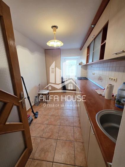 Vand apartament 2 camere cf.1 decomandat, zona Lunca ! - 4