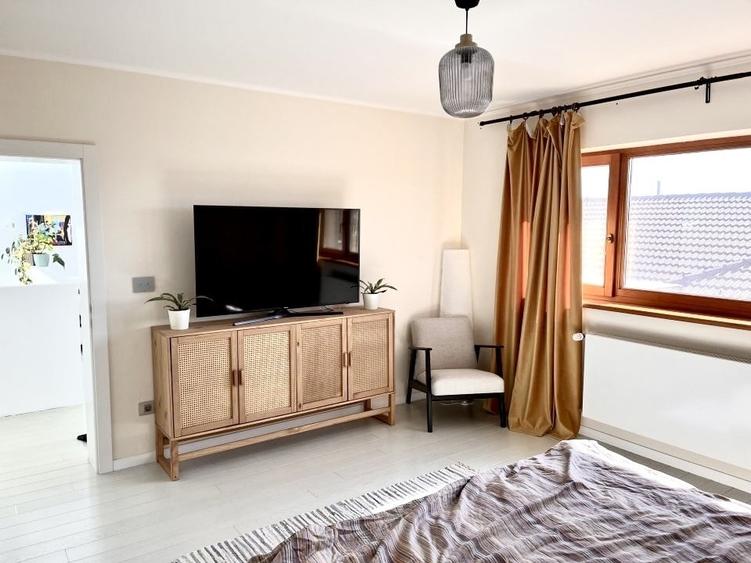 Triplex, 3 camere, 136 mp utili, mobilat - utilat, Dumbravita - 4