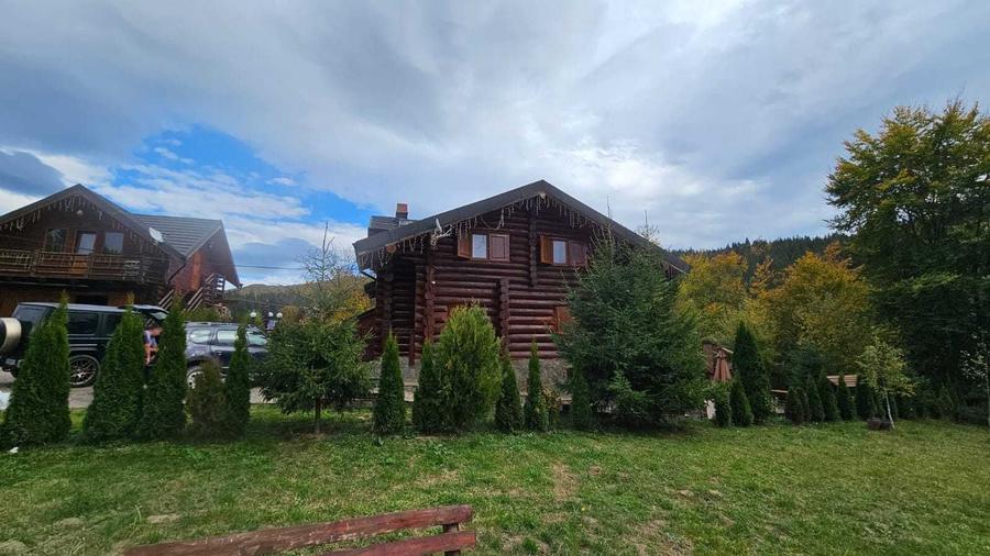 Casă cu 4 camere în Cheia