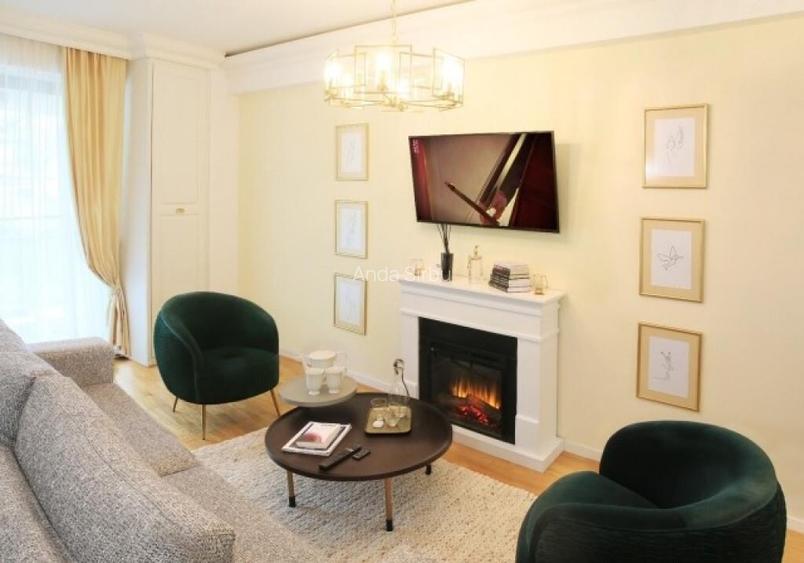 Apartament de lux, 2 camere decomandat, 99 mp, Bdul Dacia, 399.000euro