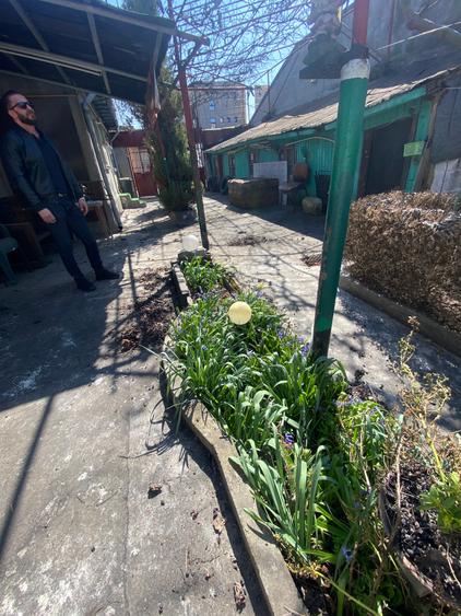 Teren cu casa renovabila!!! - 4