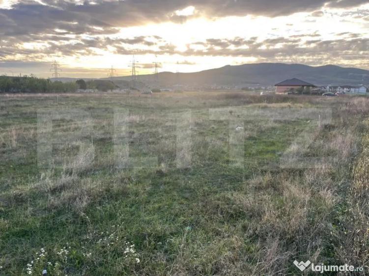 Teren Intravilan 450 mp - Zona Ampoi 3 - 1