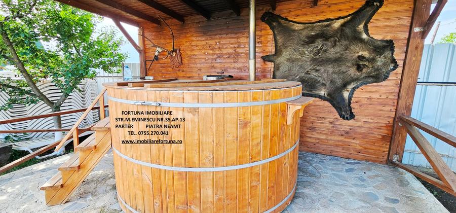 Compex turistic cu restaurant, spatiu cazare si de agrement, com Girov - 4