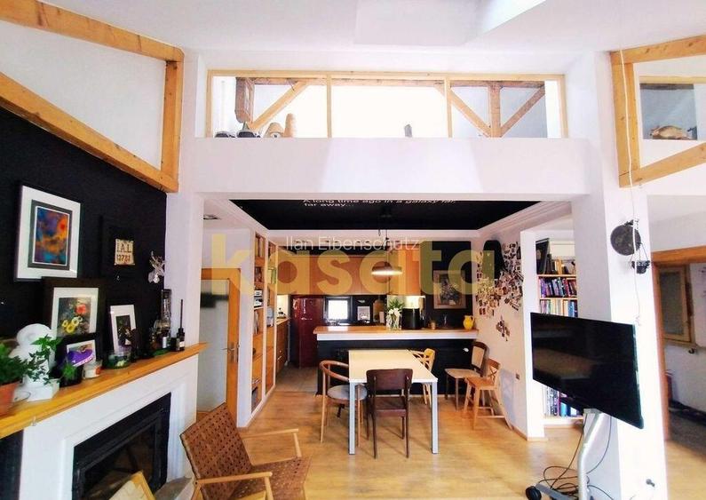 Loft spa?ios 5 camere in Floreasca | 168 mp