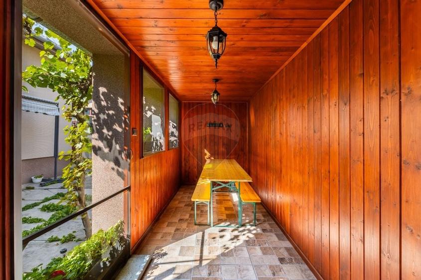 Casa 3 camere UTA Arad cu birou, garaj si atelier. Comision 0% - 14