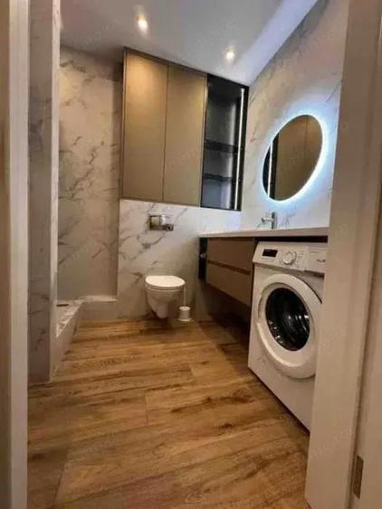 Garsoniera 38 mp, etaj 6, zona Pipera - 3