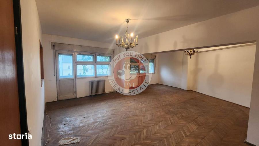 Cismigiu | 4 camere | U3 | Semidecomandat | 142mp | B13047 - 8