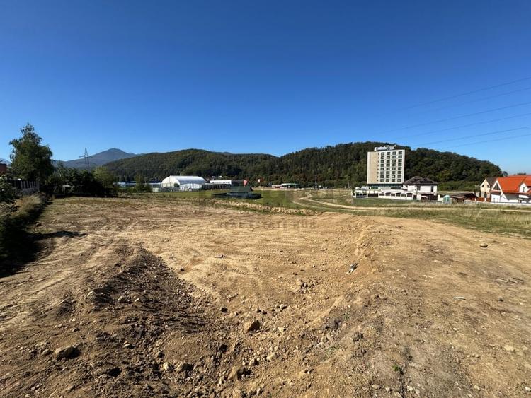 Teren cu autorizatie de construire - Bunloc, Sacele - 2