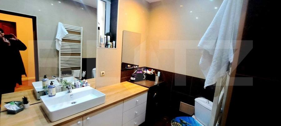 Casa 200 mp utili si 1113 mp teren, piscina, zona Gheorgheni - 12