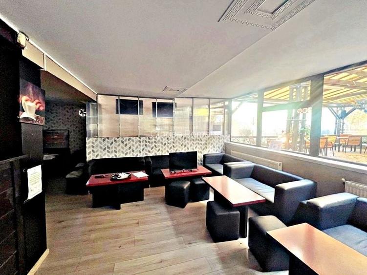 Tatarasi - spatiu comercial - restaurant complet echipat, 150mp + 300mp terasa