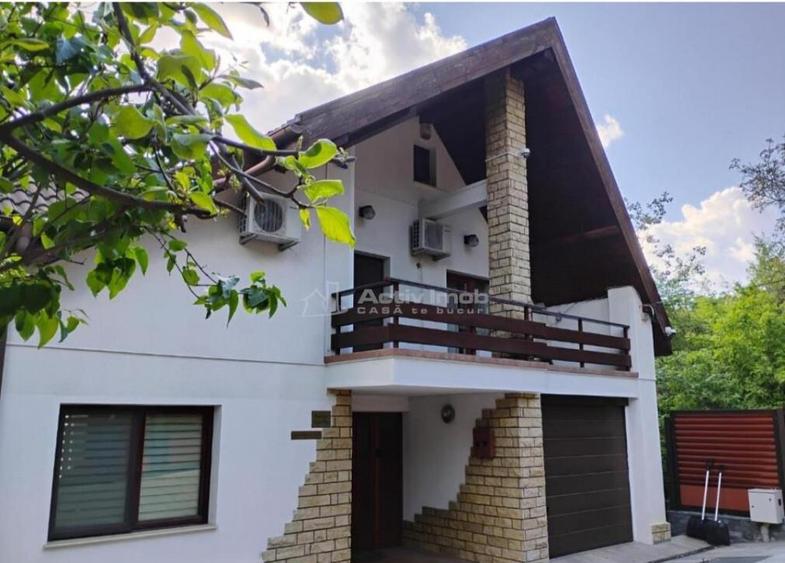 Casa- Vila- 5 camere - Drumul Poienii - 1