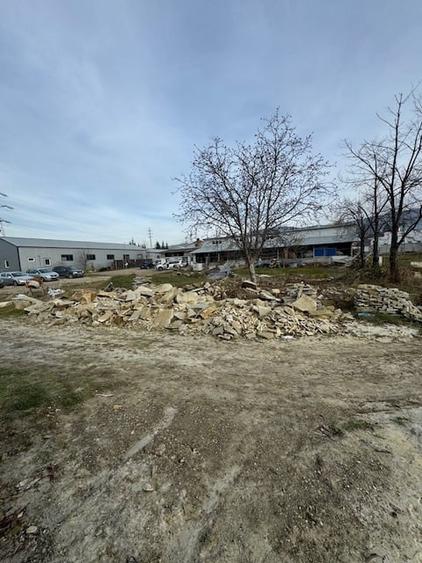 Hala 223 mp cu teren 600 mp, inchiriere/vanzare, Comanesti, jud. Bacau - 15