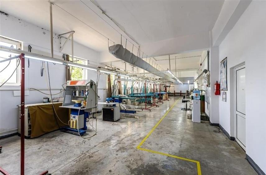 Hala pentru activitati diverse in Vladimirescu - 11