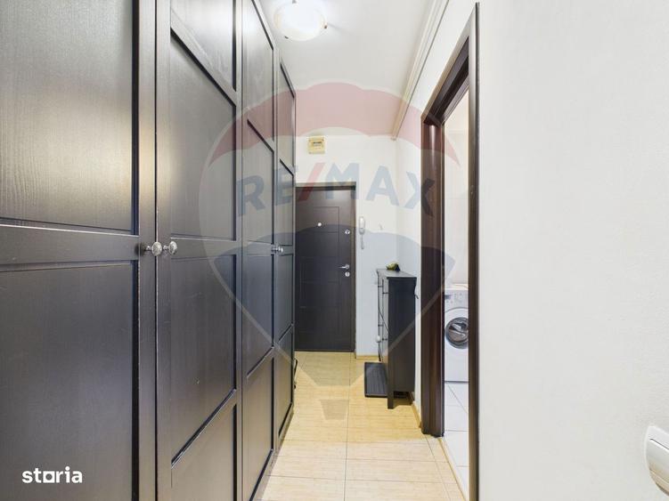 Apartament luminos cu 2 camere, la 1789E/mp, Pipera, zona Matei Millo - 9