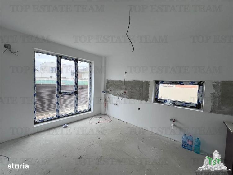 Vila moderna, individuala cu 4 camere , 3 bai , Living , terasa acope - 10