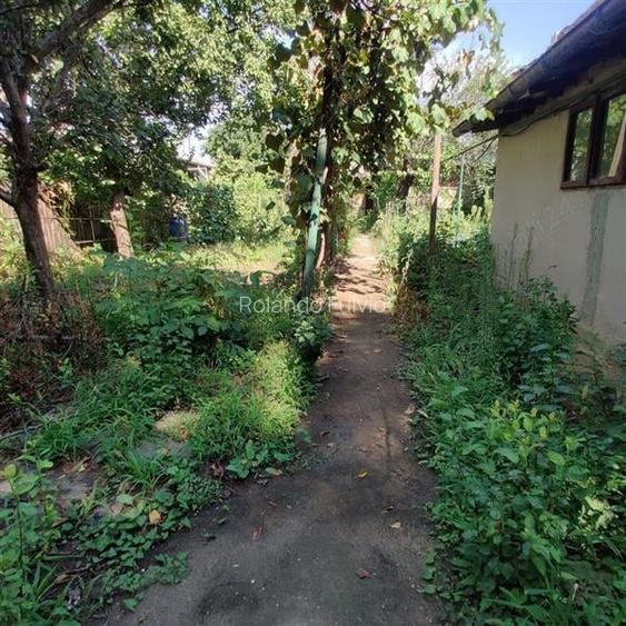 Teren Construcții intravilan de 427 mp, în Colentina