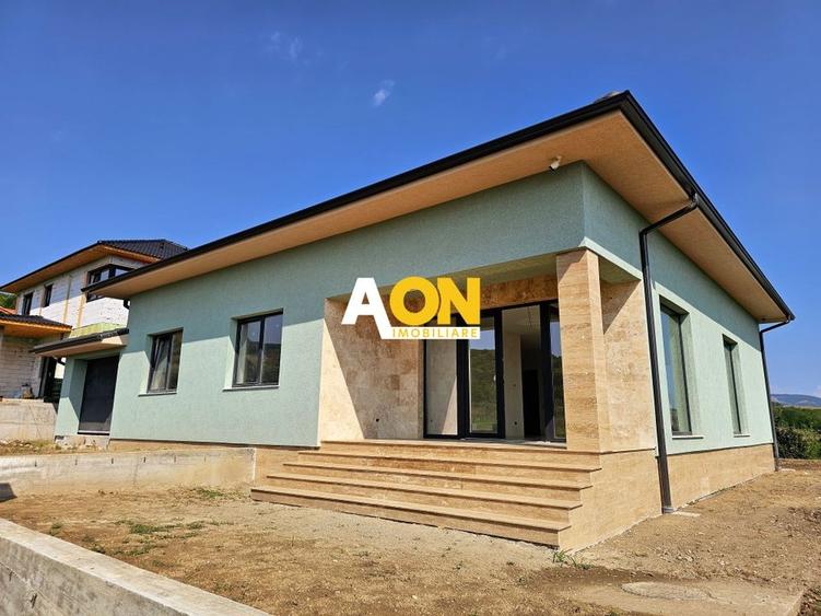 Casa independenta energetic, 4 camere, 500 mp teren, Micesti - 2