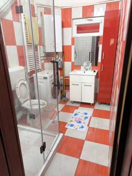 Universitate-Unirii| 5 min. metrou| Garsoniera cu centrala proprie - 7