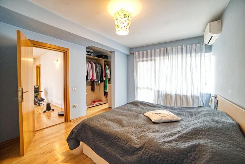 Casa complet mobilata 5 camere 3 bai curte generoasa - 31