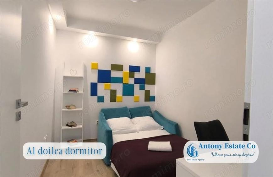 Apartament de inchiriat, 3 camere, Milano - Oradea - 1