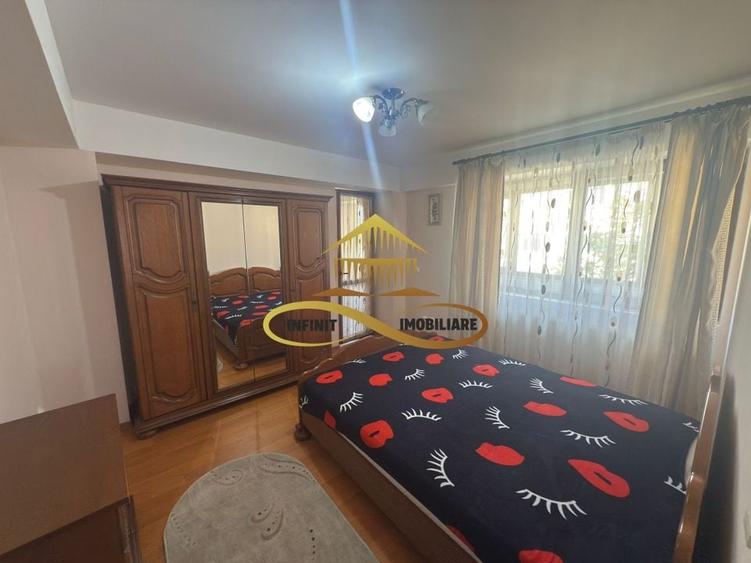 De vanzare 3 camere bloc nou in Bacau - 17