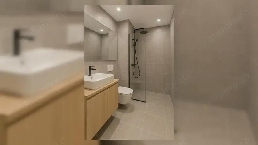 Apartament spa?ios cu 3 camere ?i terasa de 5.52 m ,in Mangalia la doar 800m de plaja. - 1