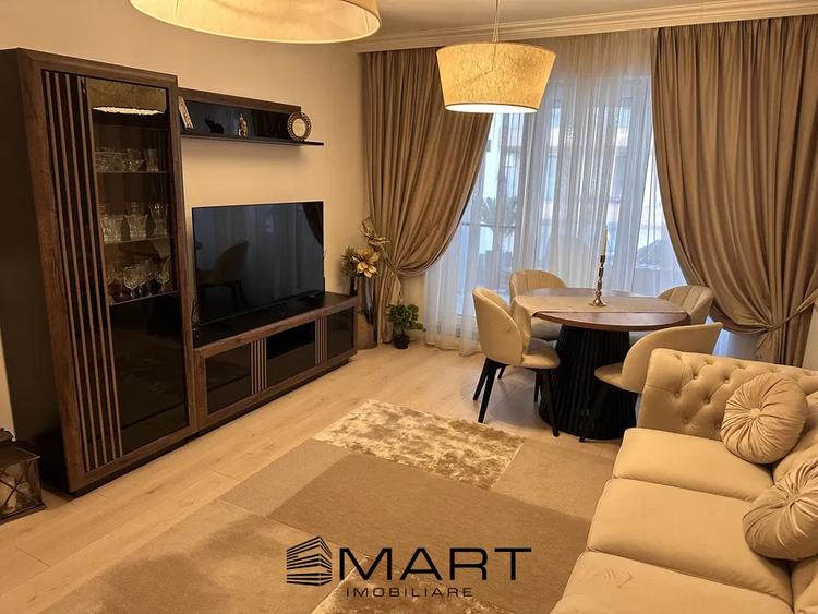 Apartament modern, 2 camere Qualis Residence - 2