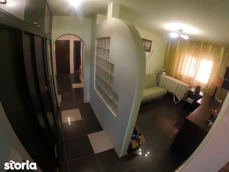 Apartament 3 camere decomandat, parter inalt, complet mobilat - 6