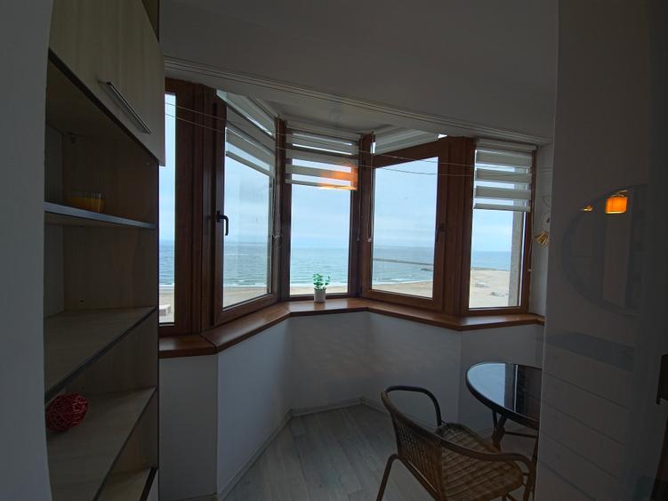 Faleza Nord 3 camere vedere la mare loc de parcare termen lung - 8