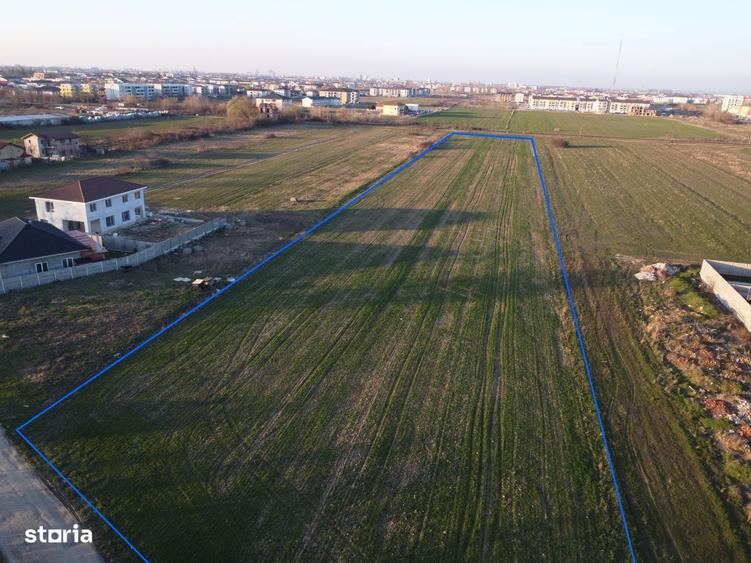 Teren extravilan, Giroc - 1